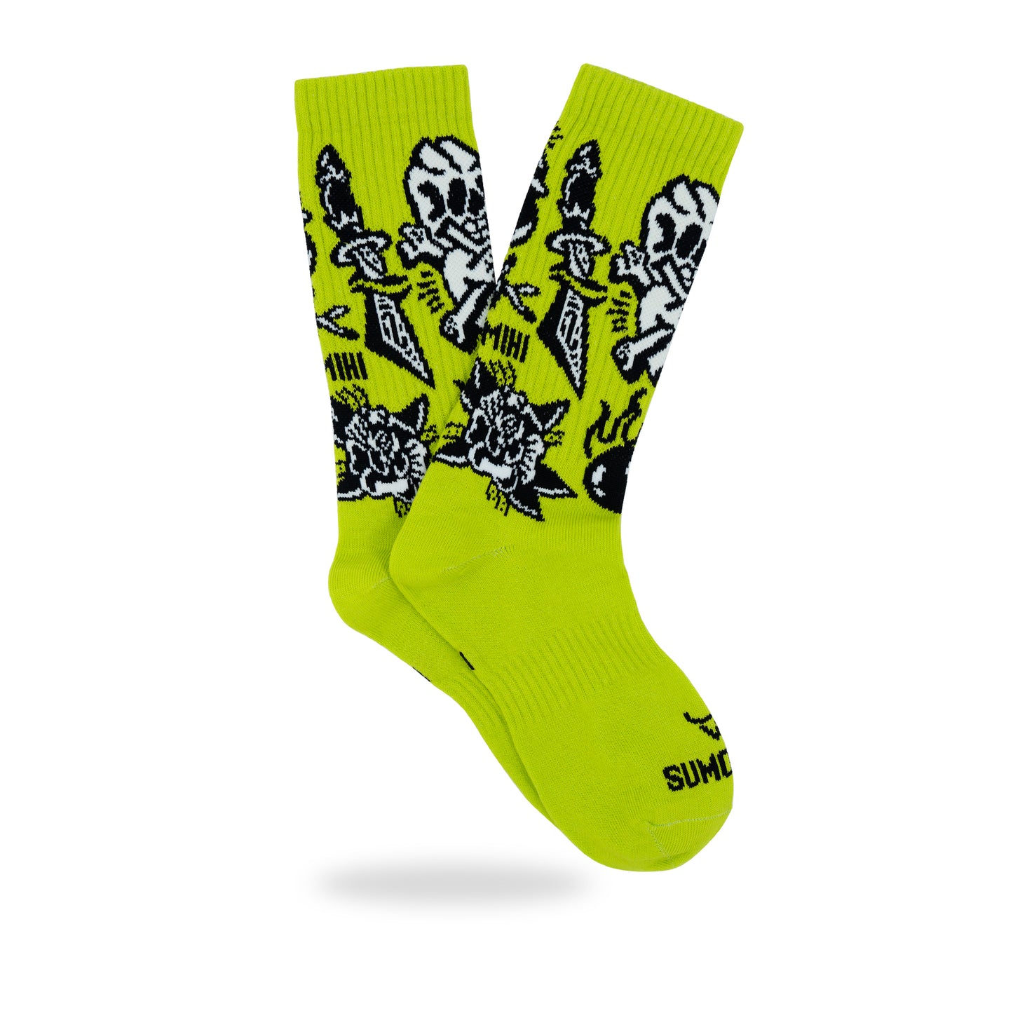 Traditional Flash Socks