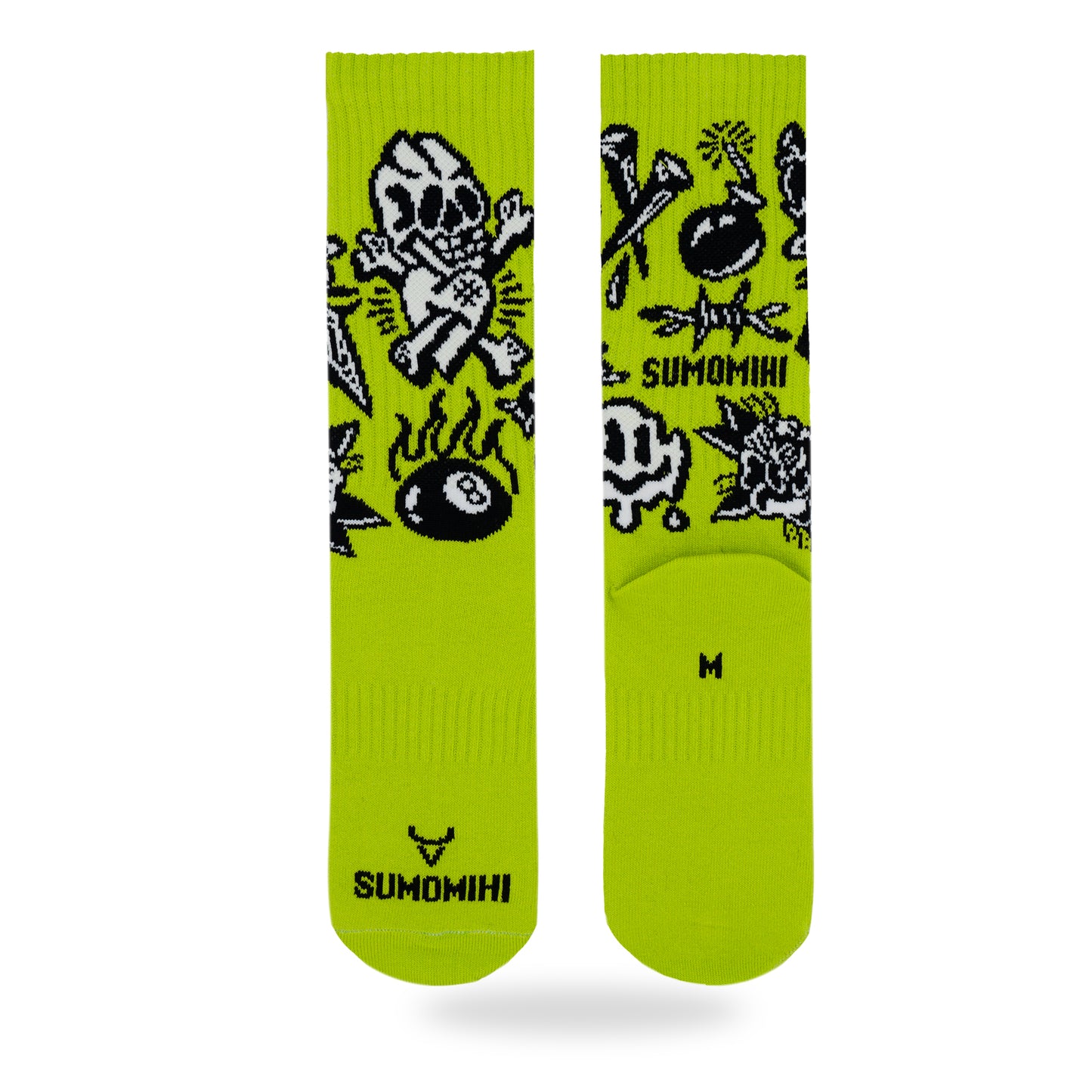 Traditional Flash Socks