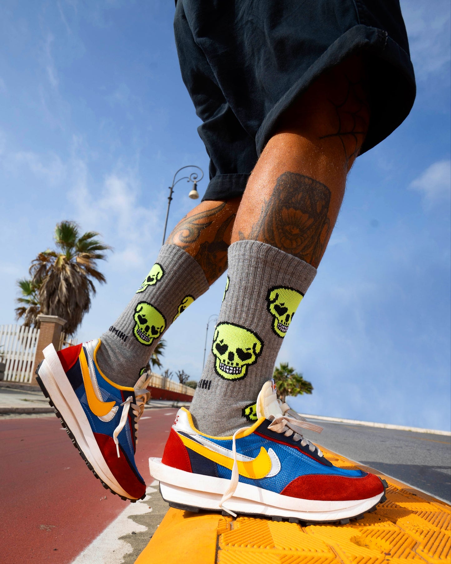 Skull Socks