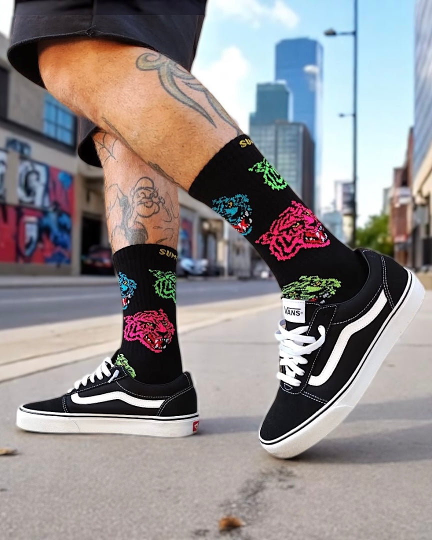 Tiger Socks