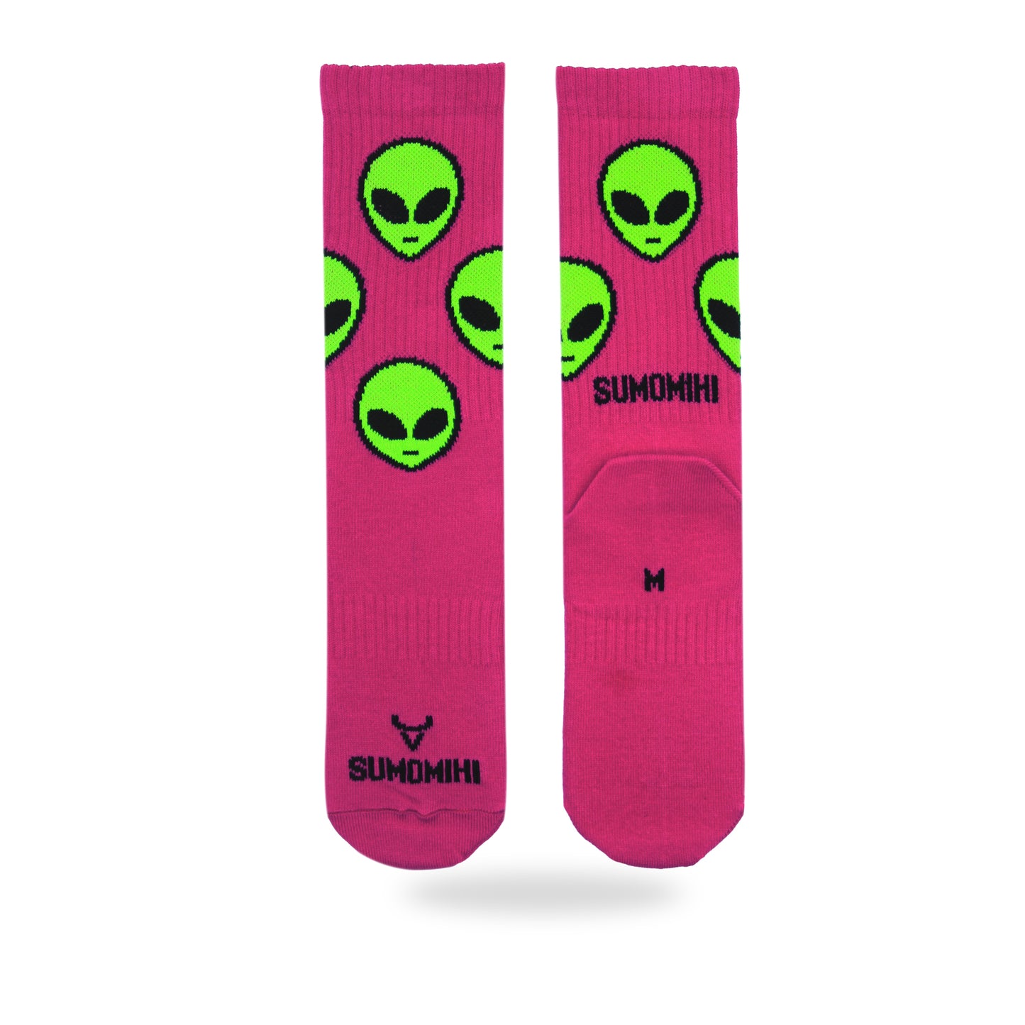 Invaders Socks