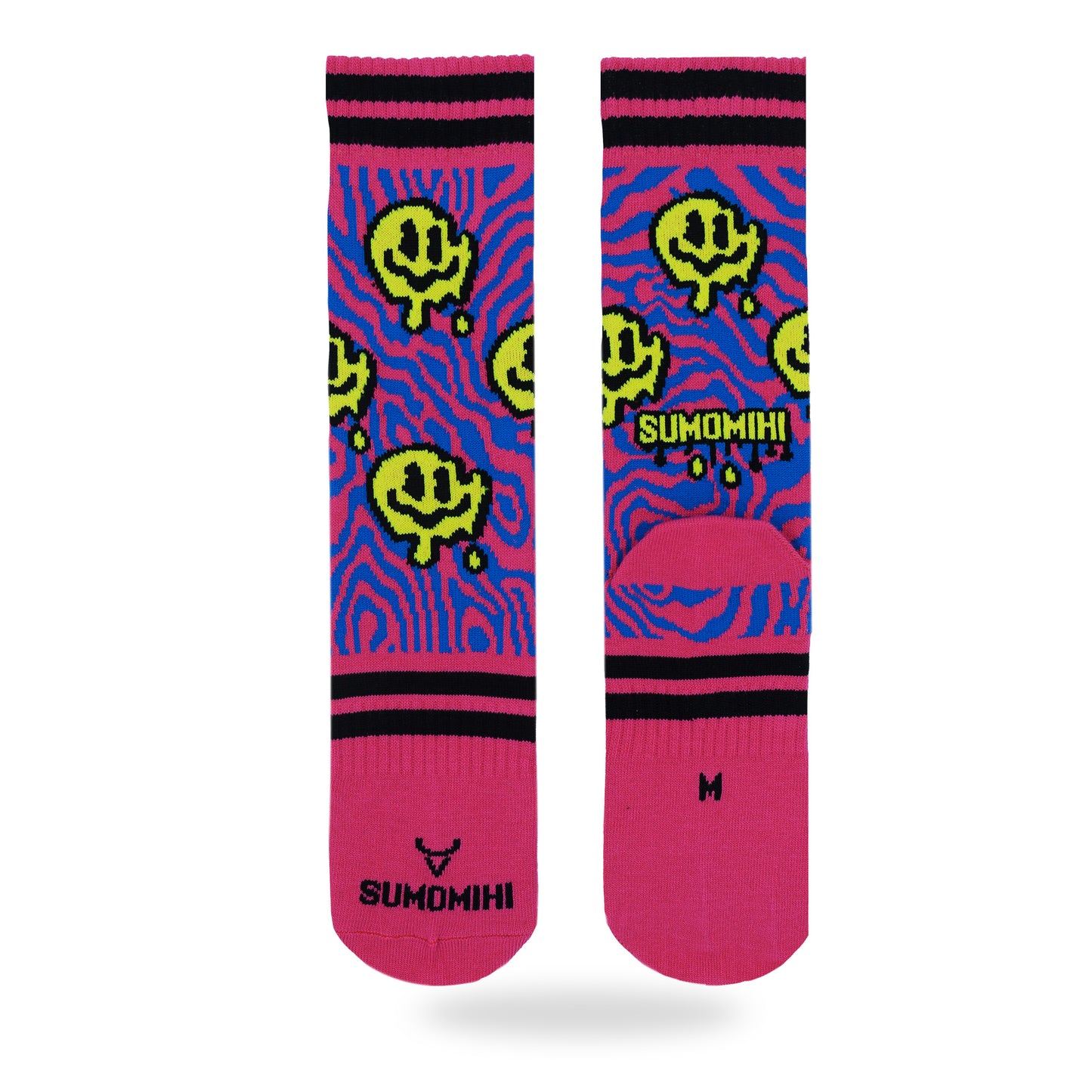 Drippy Smile Socks