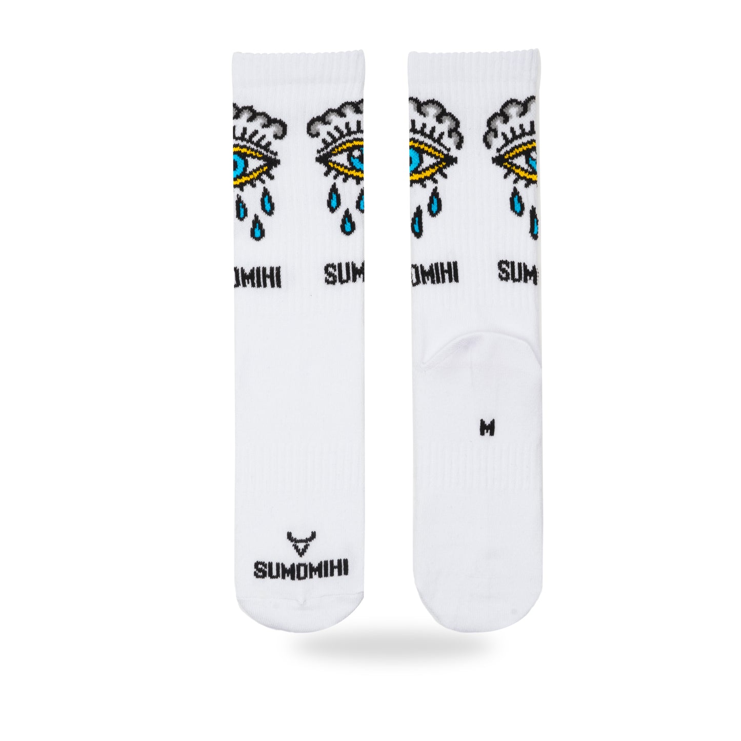Traditional Eye Socks