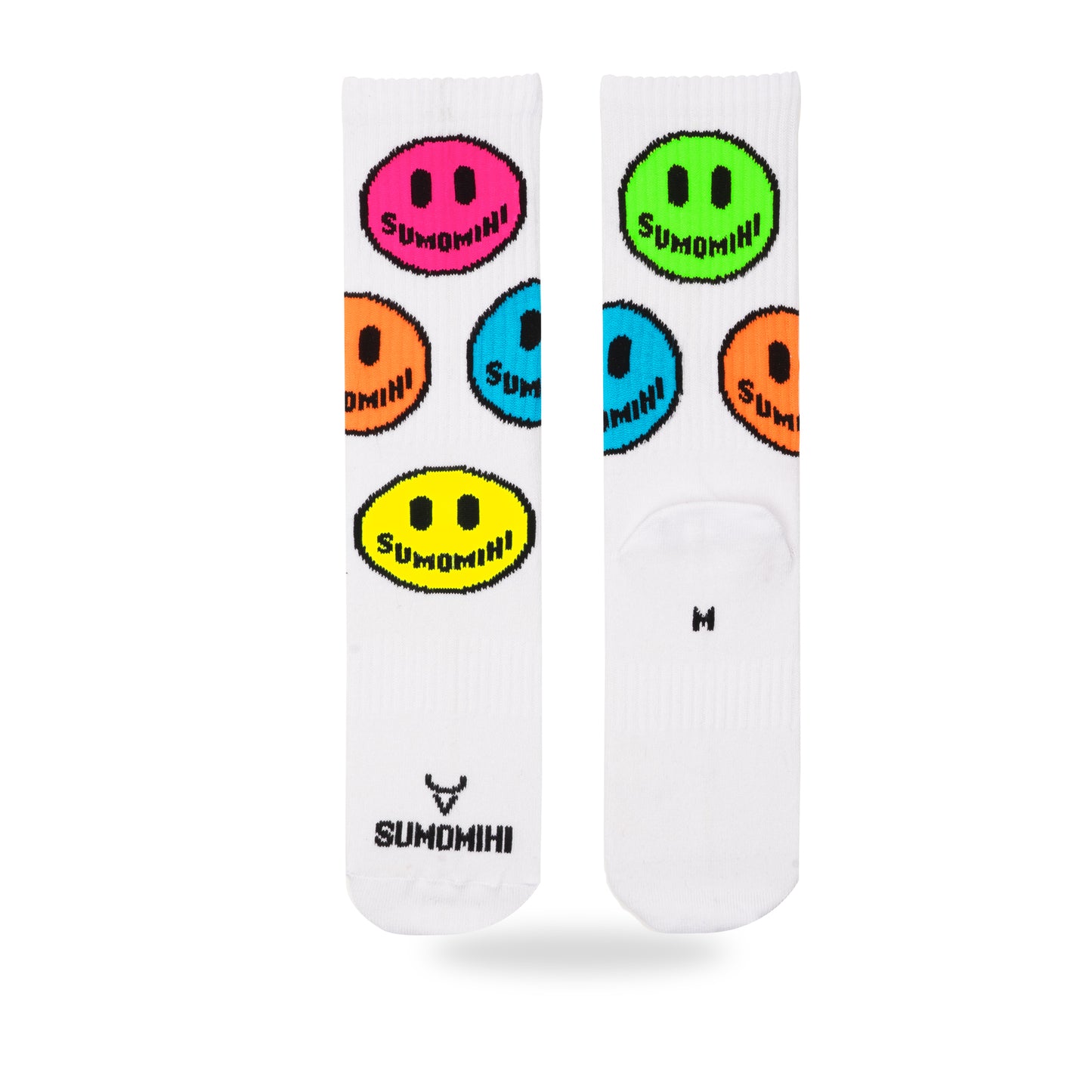 Smile Fluo Socks