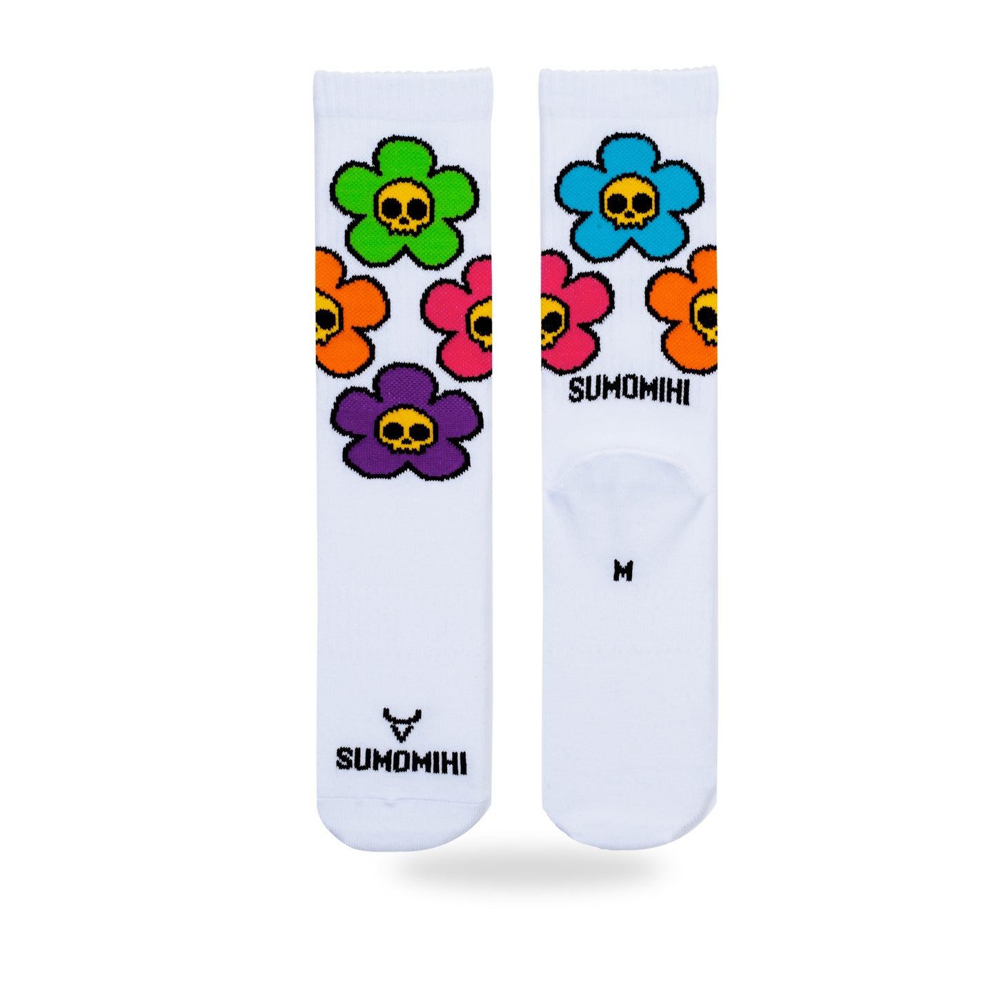 Kawaii Flower Socks